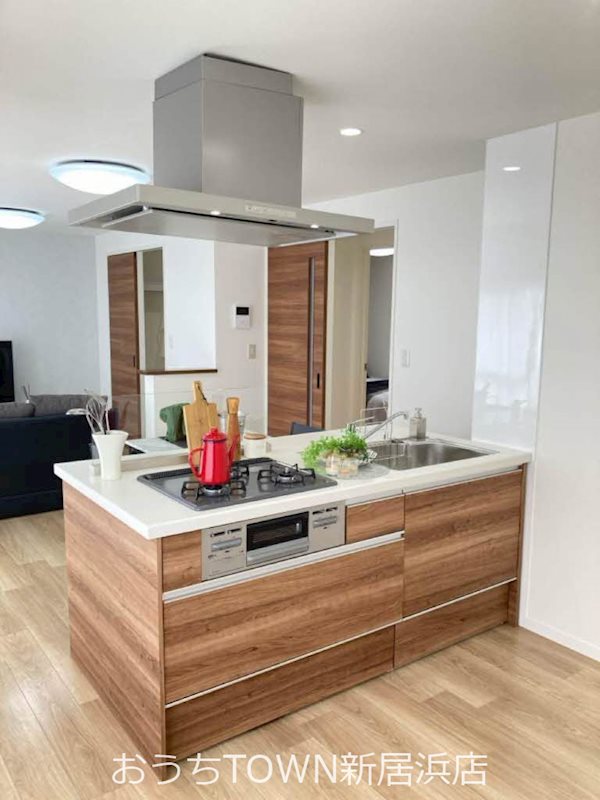 フローラルハイム　A キッチン