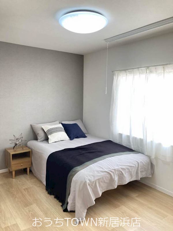 フローラルハイム　A ベッドルーム