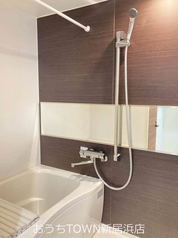 フローラルハイム　A 風呂画像