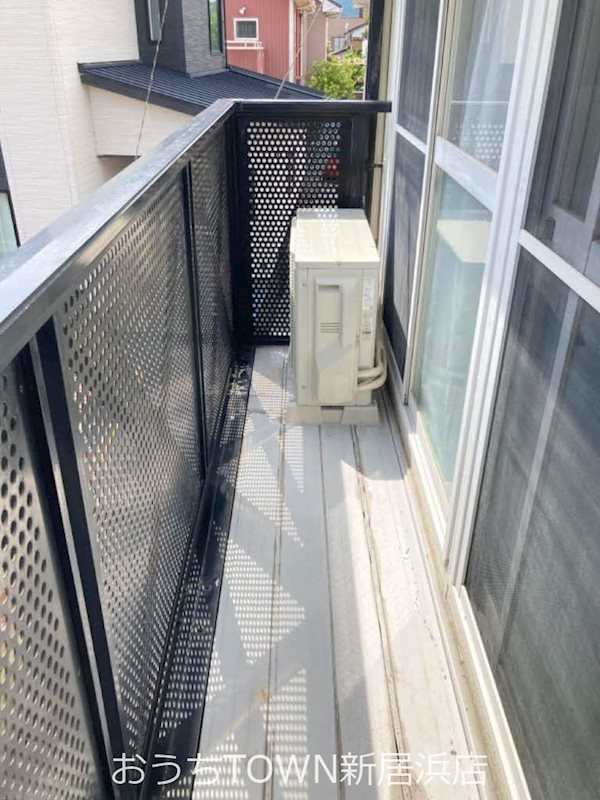 フローラルハイム　A ベランダ