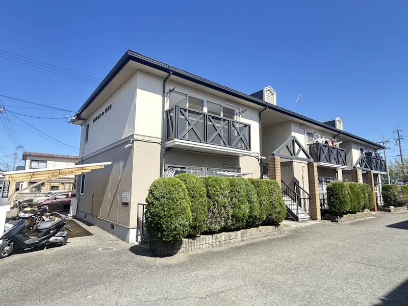 パルデメール  201号室 外観