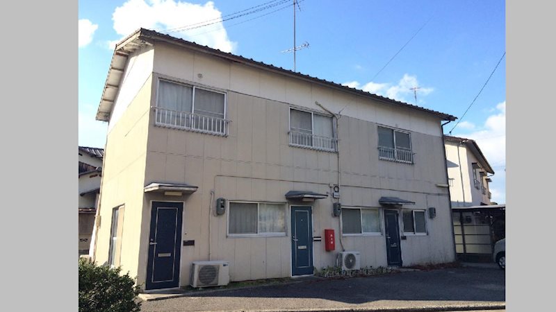 グリーンハイツ大西 103号室 外観