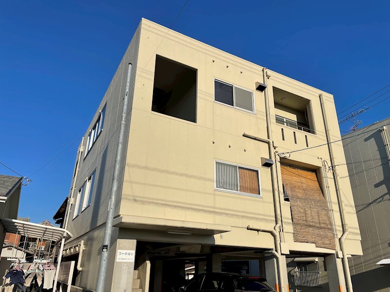 コーポ藤原 301号室 外観