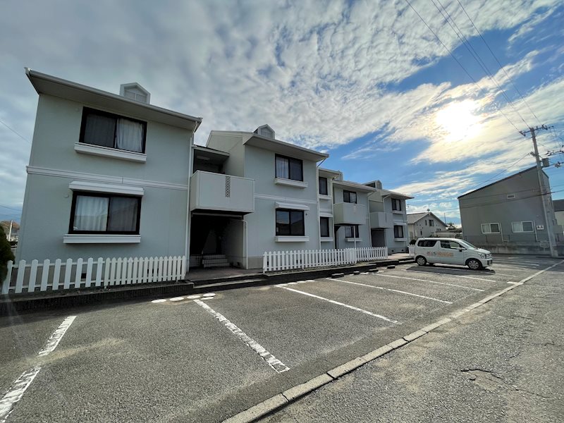 ルミエール10 205号室 外観