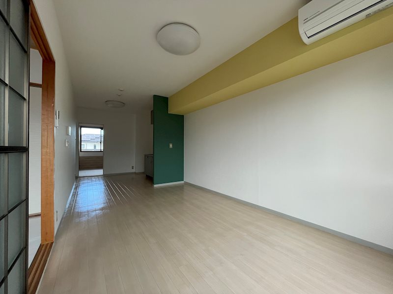 ルミエール10 リビング