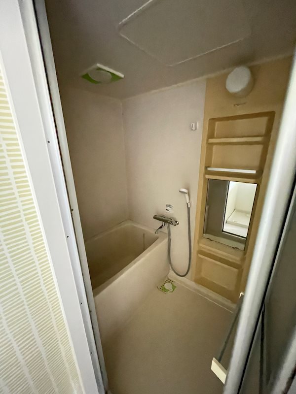 ルミエール10 風呂画像