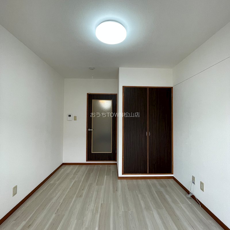 近藤マンション リビング