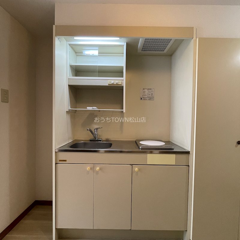 近藤マンション キッチン