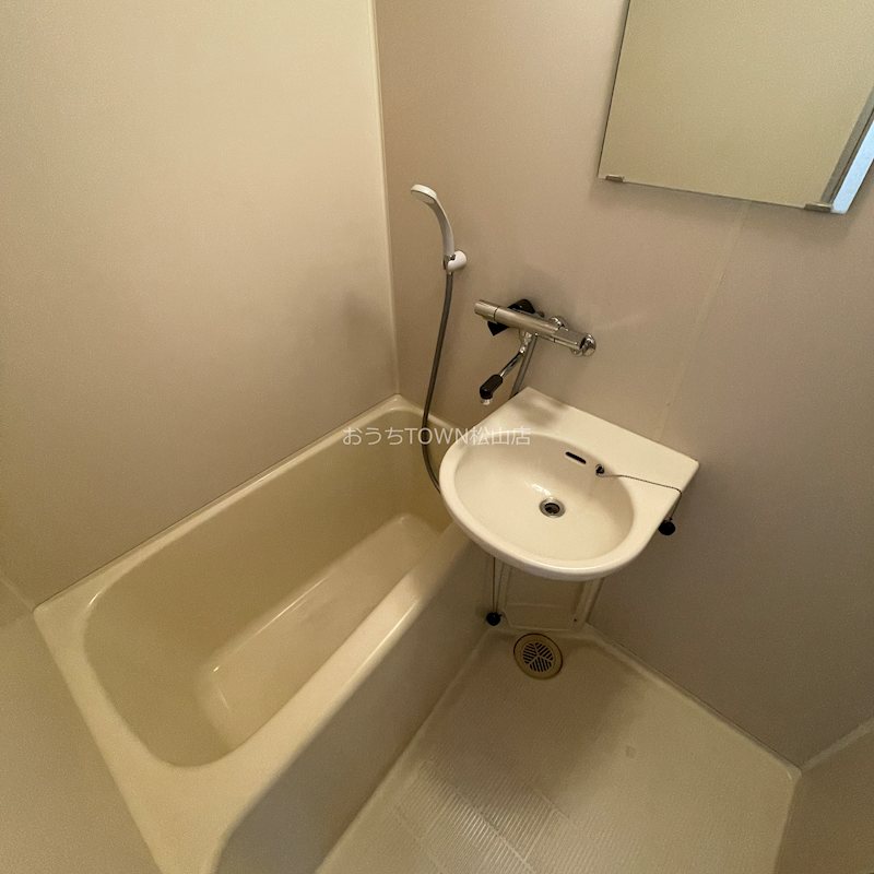 近藤マンション 風呂画像