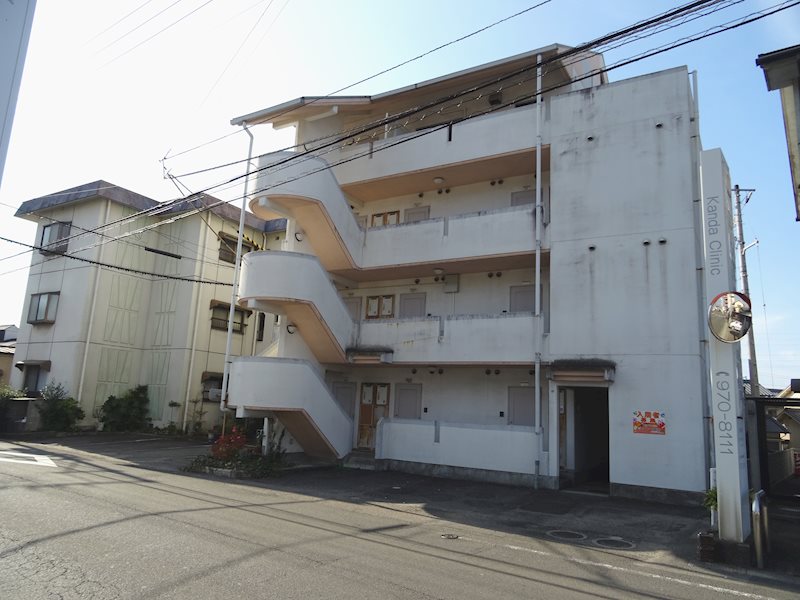 近藤マンション 3D号室 外観