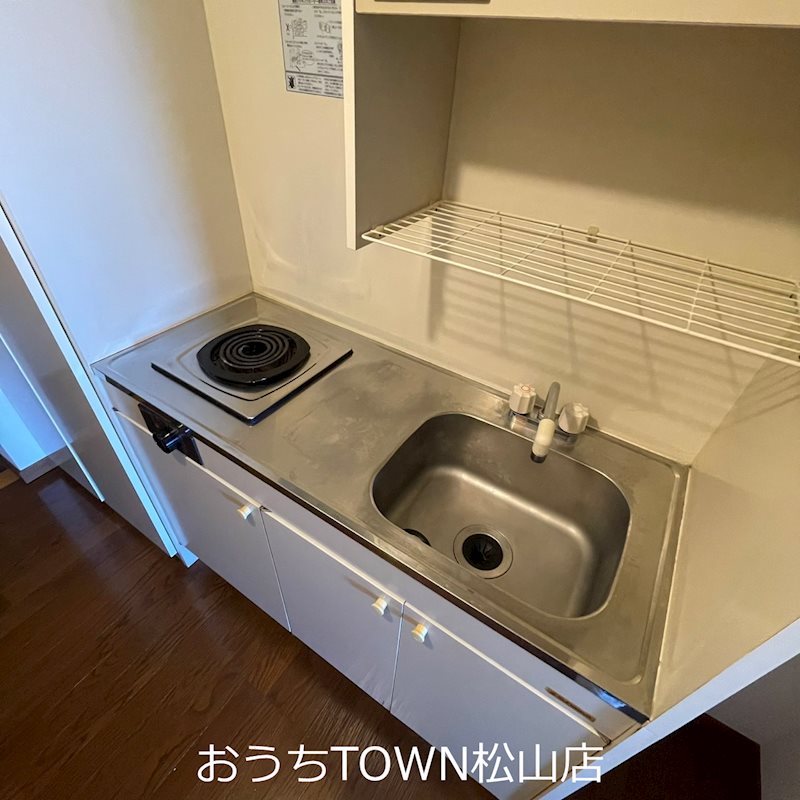 近藤マンション キッチン