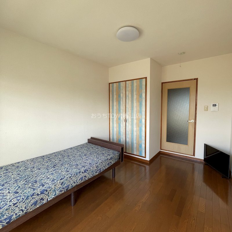 近藤マンション ベッドルーム