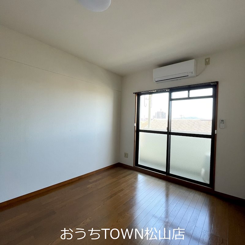 近藤マンション ベッドルーム