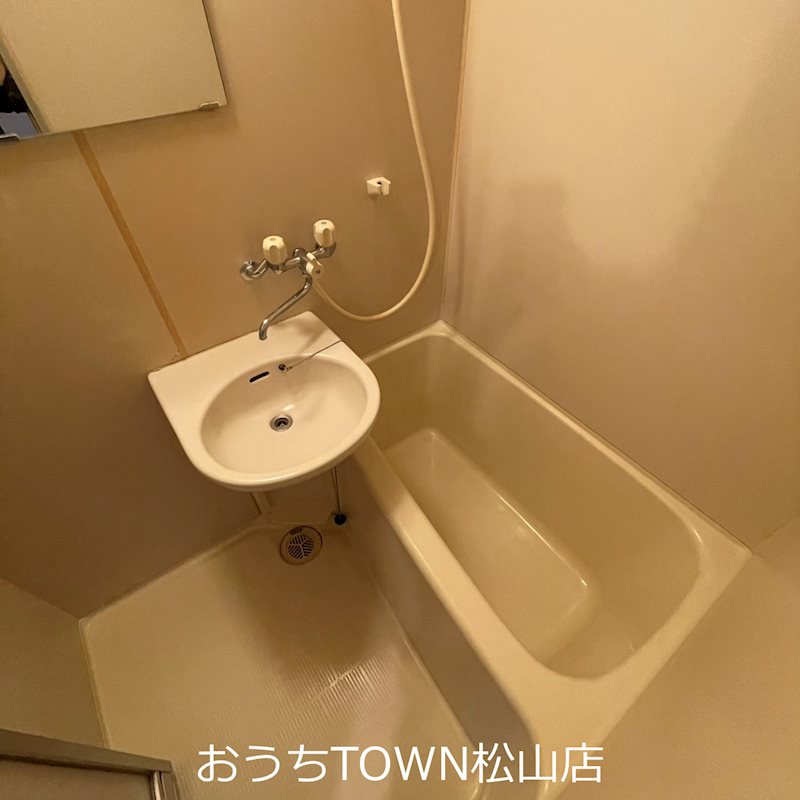近藤マンション 風呂画像