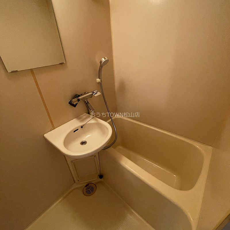 近藤マンション 風呂画像