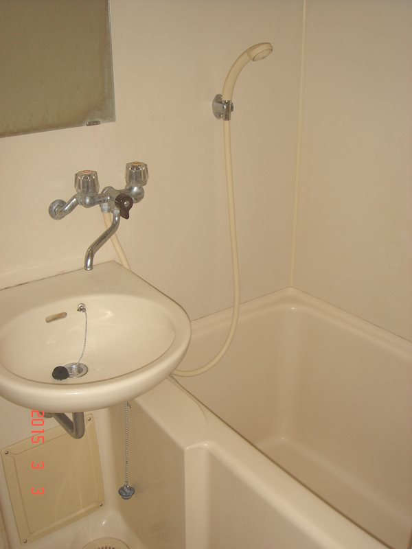 石丸ビル（歩行町） 風呂画像