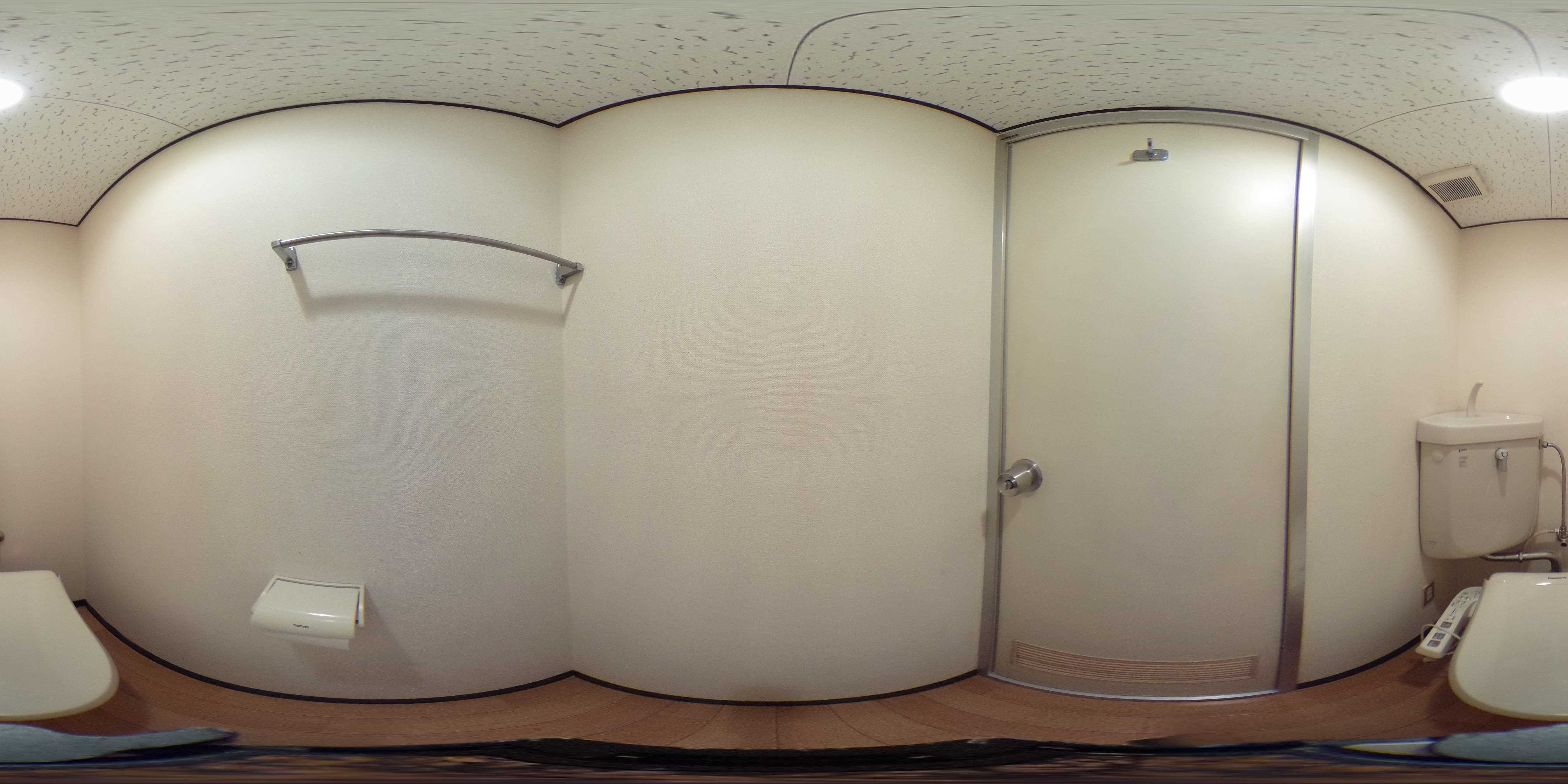 石丸ビル（歩行町） トイレ