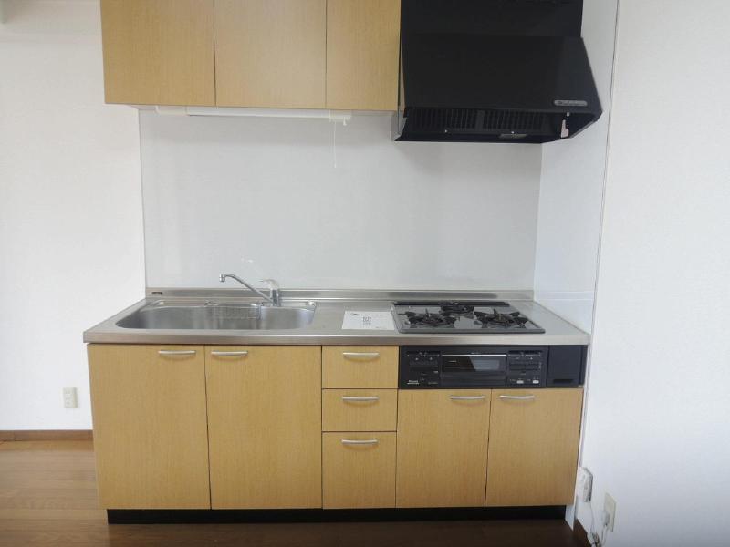 ロイヤルマンション柏Ⅰ キッチン