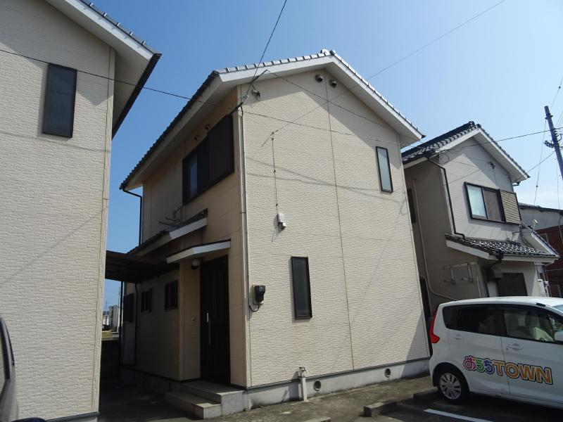 岡田貸家 外観