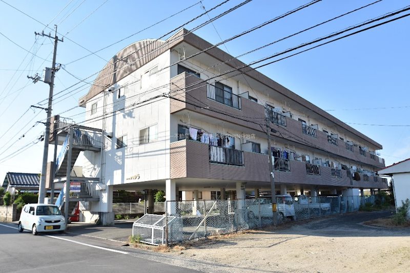 メゾンゆうゆう 208号室 外観