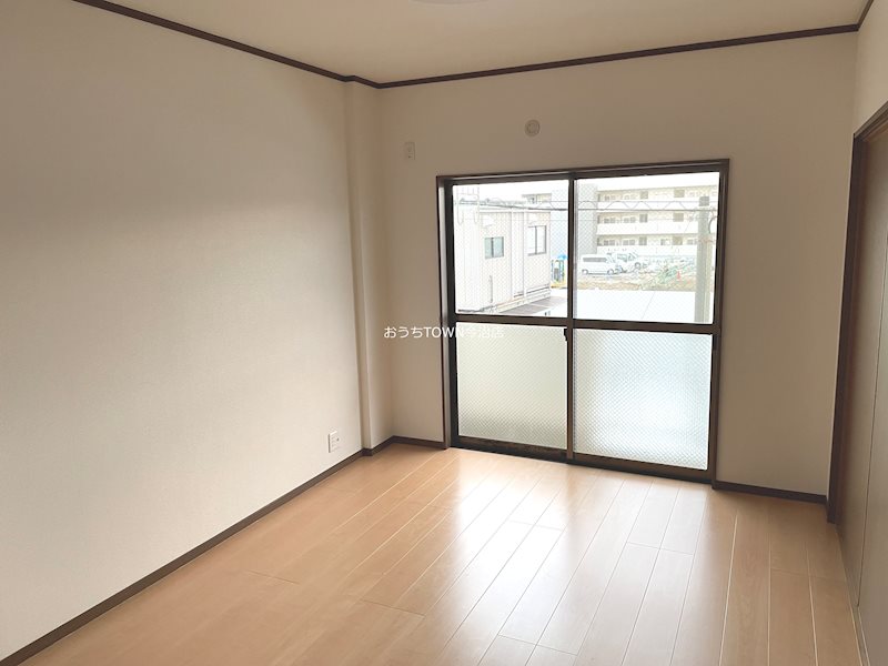 メゾンゆうゆう リビング