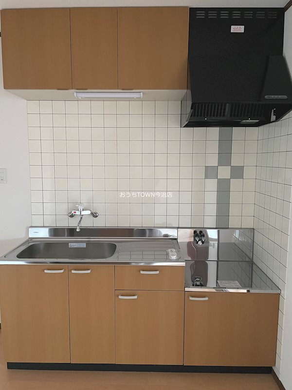 メゾンゆうゆう キッチン