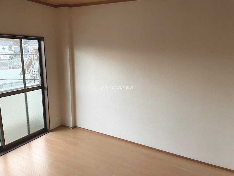 メゾンゆうゆう ベッドルーム