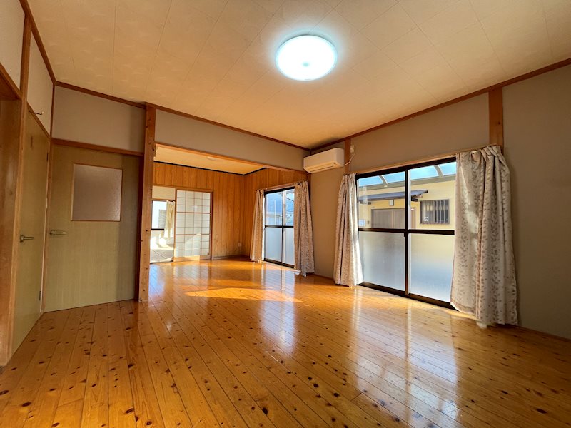 高橋貸家(坂井町)　B リビング