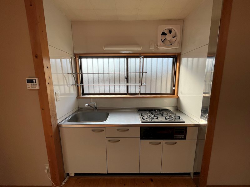 高橋貸家(坂井町)　B キッチン