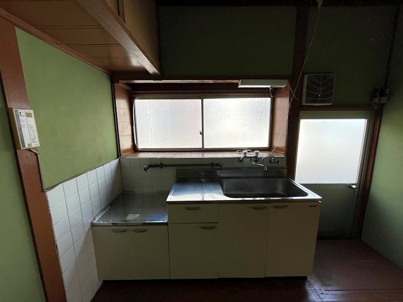 山下隆久貸家 キッチン