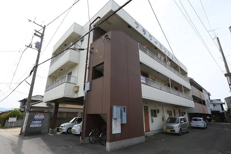 フラワーマンションⅠ 205・号室 外観