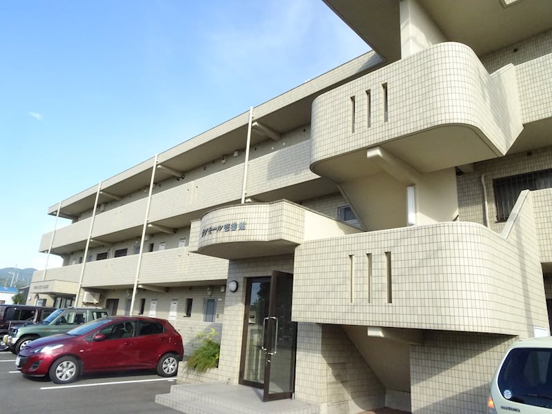 サンモール壱番館 103号室 外観