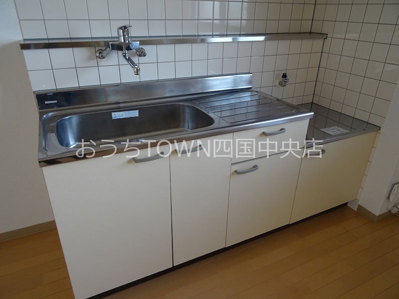 ヴェルデコート キッチン