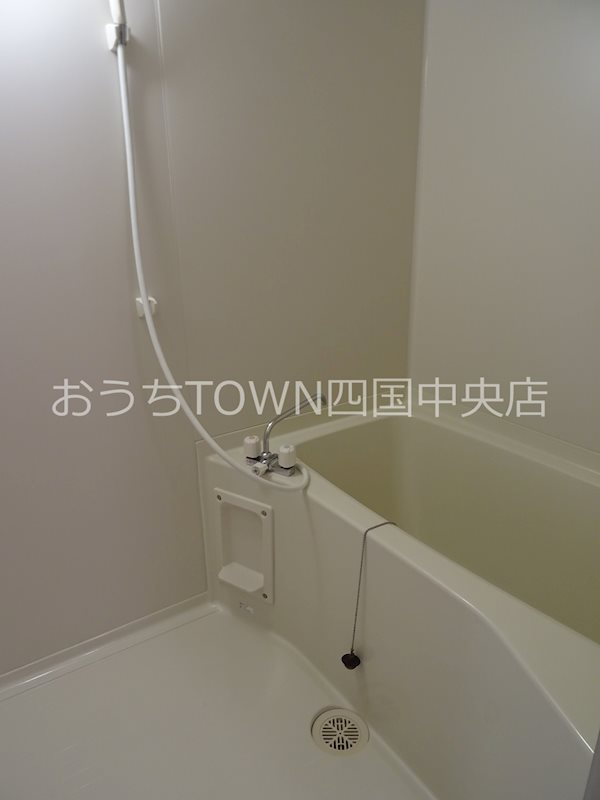 ヴェルデコート 風呂画像