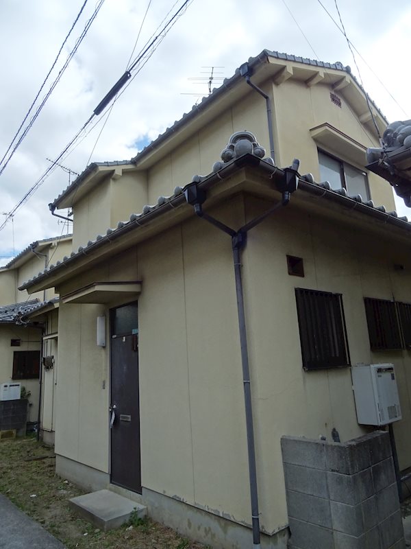 石丸HI貸家 外観