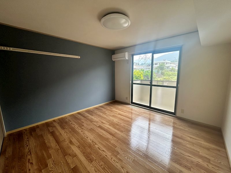 ソレイユＢ リビング