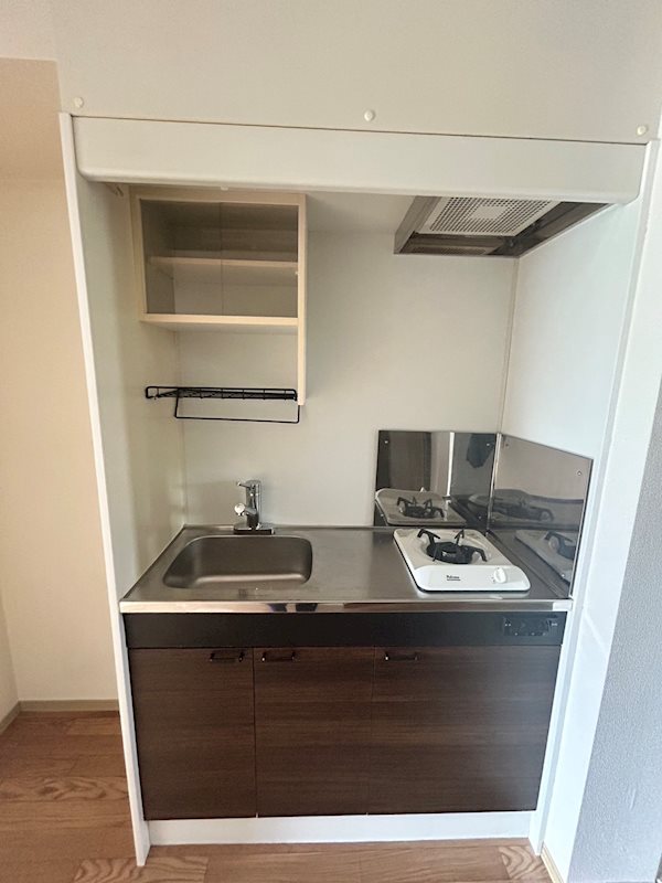 ソレイユＢ キッチン