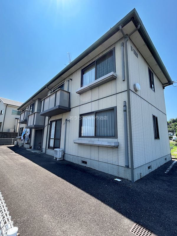 IS VIRGO　 202号室 外観