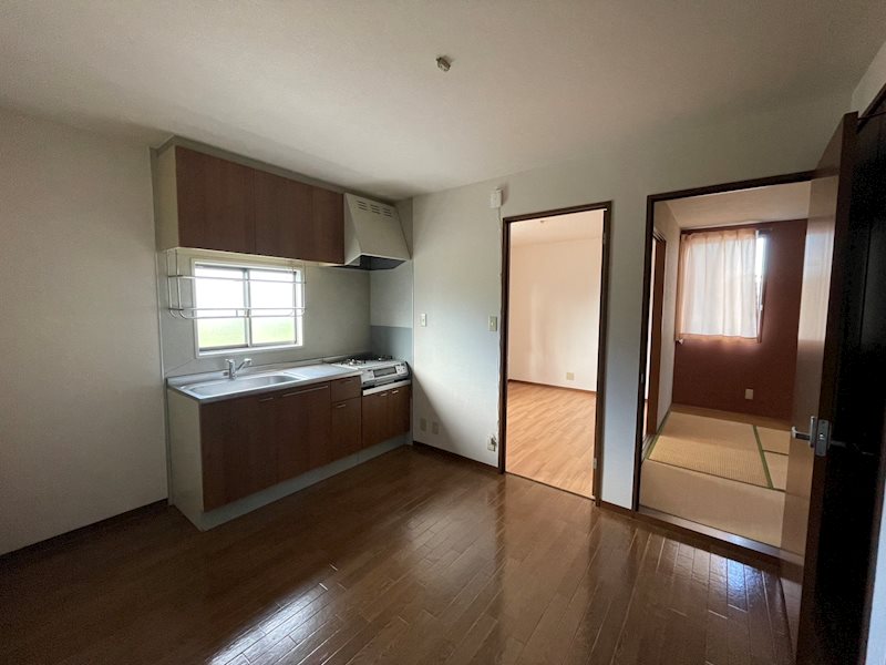 IS VIRGO　 リビング