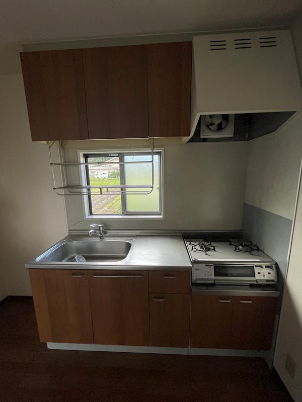 IS VIRGO　 キッチン