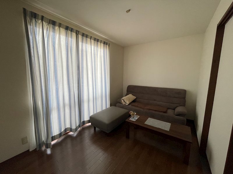 IS VIRGO　 ベッドルーム