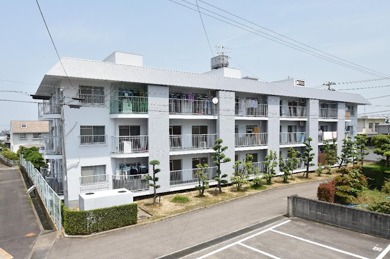 第一続木マンション 34号室 外観