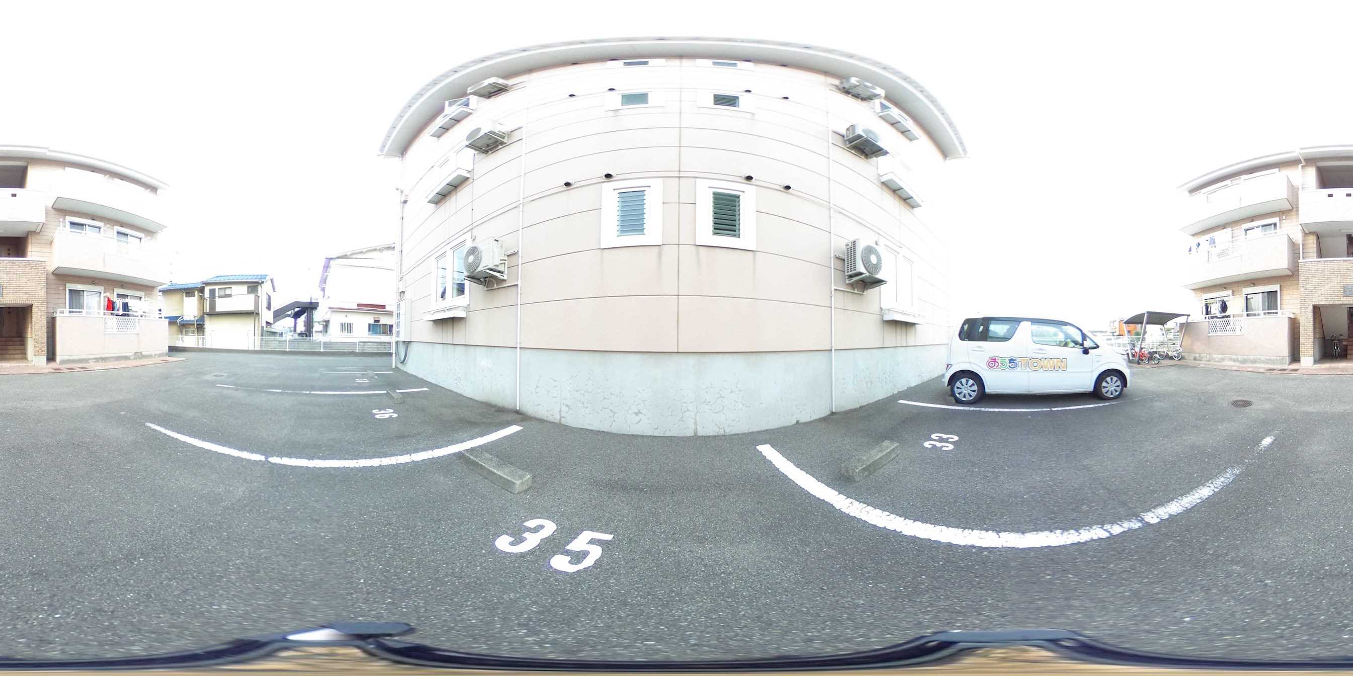 グランメゾントレビ　C 外観