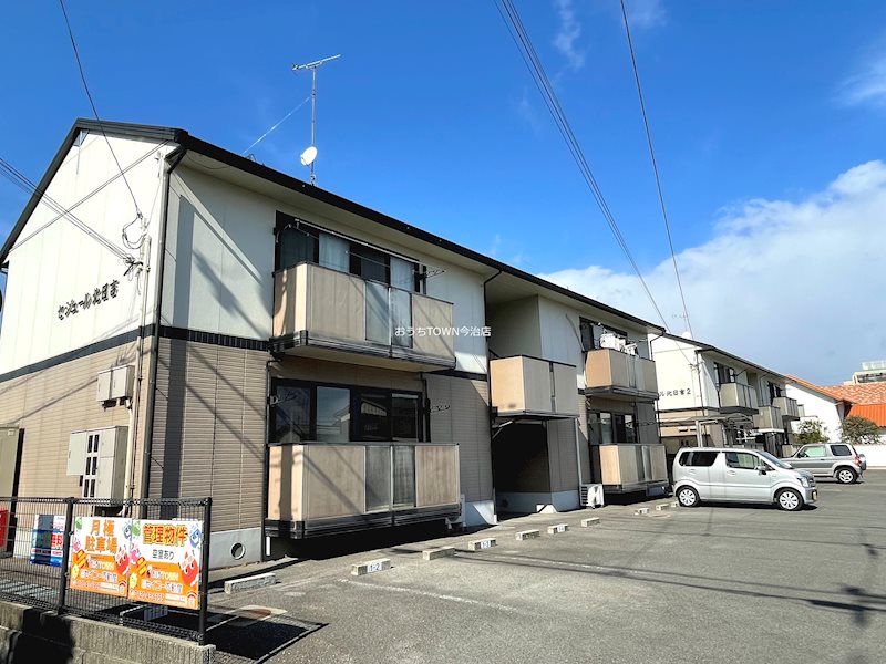 セジュール北日吉 Ⅰ101号室 外観