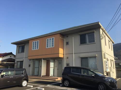 シャーメゾン中之庄  101号室 外観