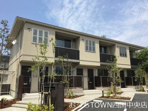 ヴィアソーレ妻鳥　Ⅱ  101号室 外観