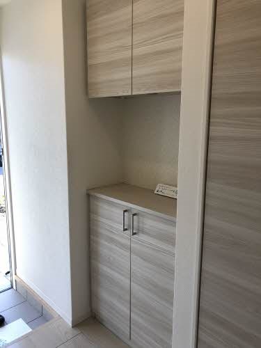 ヴィアソーレ妻鳥　Ⅱ  玄関