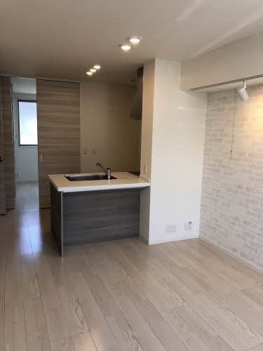 ヴィアソーレ妻鳥　Ⅱ  リビング