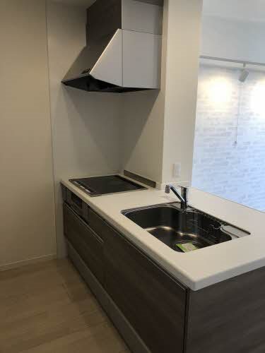 ヴィアソーレ妻鳥　Ⅱ  キッチン