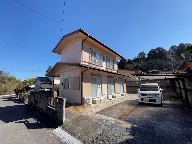 萩生2376-22貸家 外観